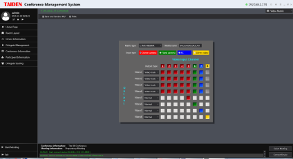 HCS-4515�@video�@software