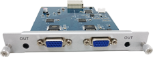 TMX-VGA-2OUT